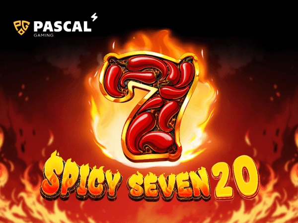 20 Spicy Seven