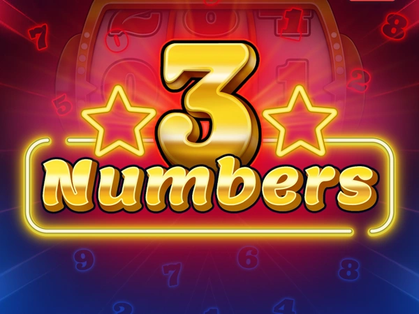3 Numbers