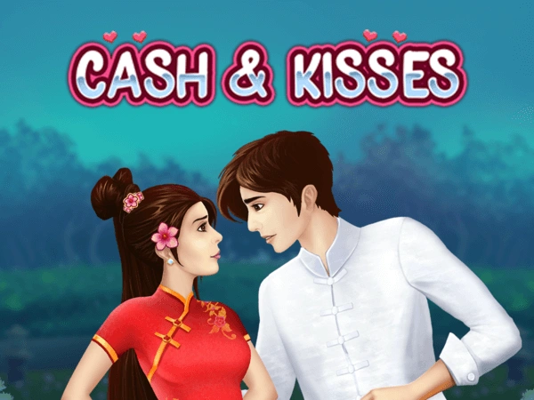 Cash and Kisses