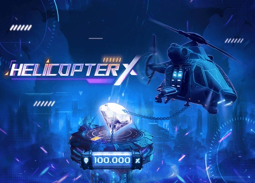 Helikopter X