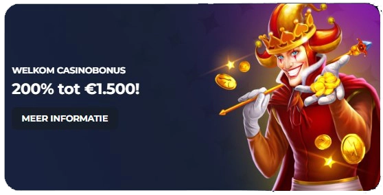 Exclusieve welkomstbonus voor nieuwe spelers bij Lucky Wands